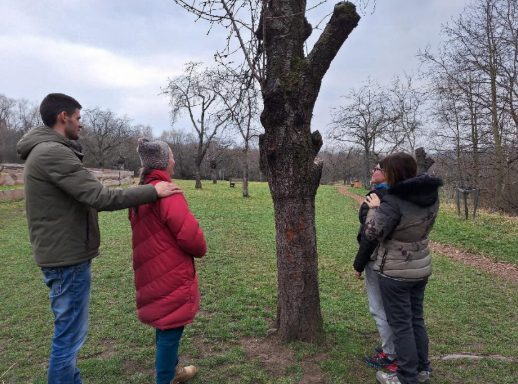 Esperienza Erasmus a Praga – L’importanza della didattica outdoor